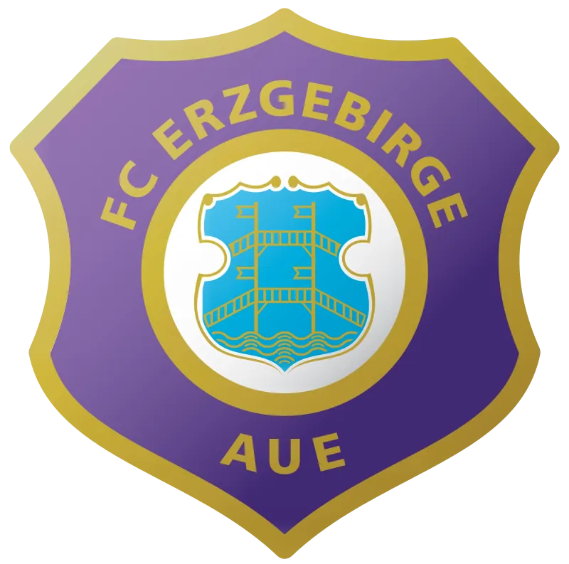 SpVgg FC Erzgebirge Auge Logo